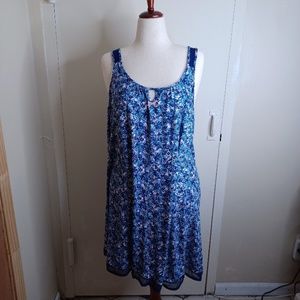 Simply Vera Chemise Night Dress. Size: XLarge